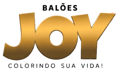 Balões Joy — Colorindo sua vida!