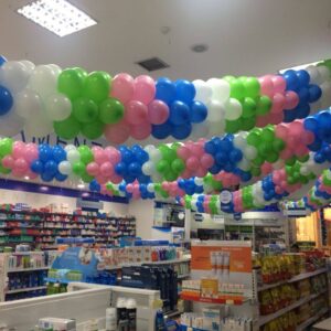 decoracao-com-baloes-farmacia
