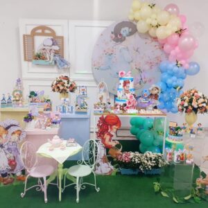 decoração com balões