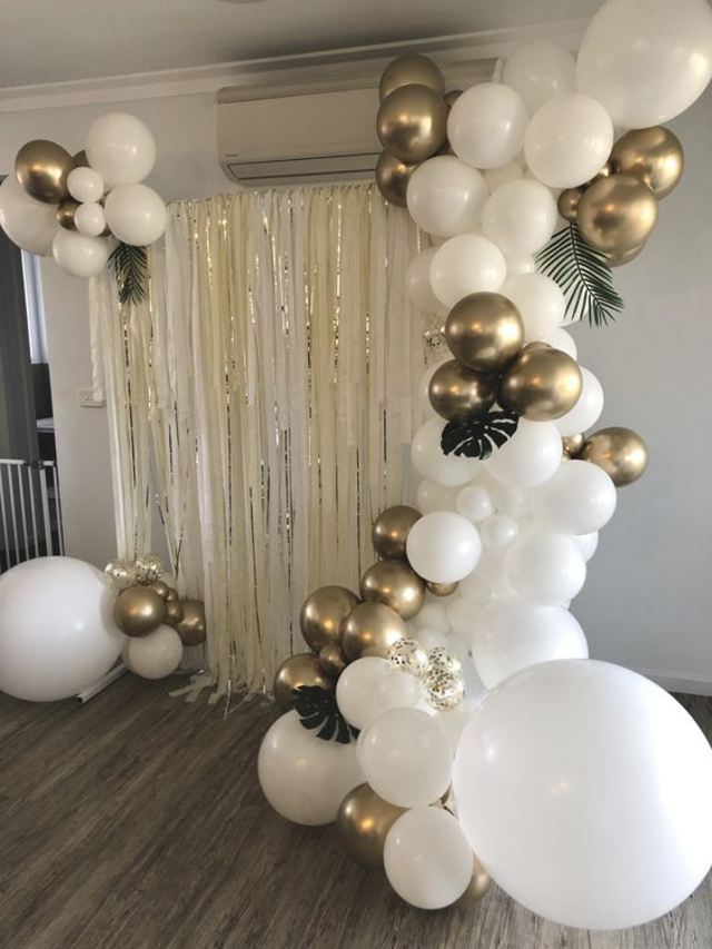 Decoração de Ano Novo