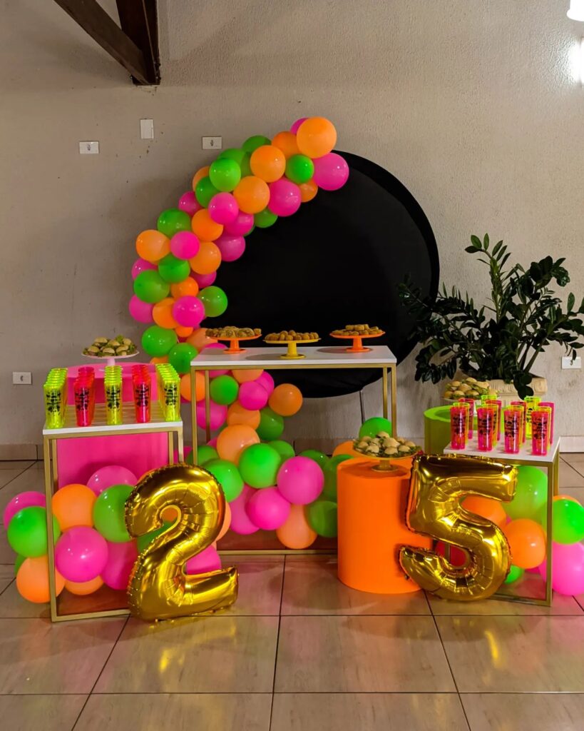 decorações de carnaval