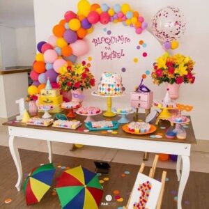 decorações de carnaval