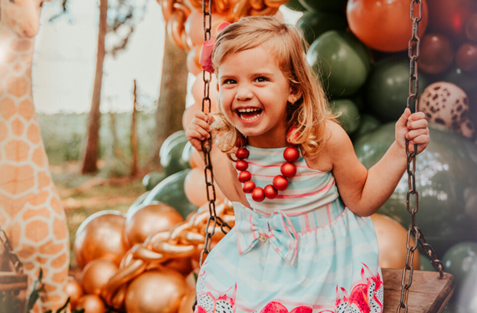 Temas de aniversário infantil