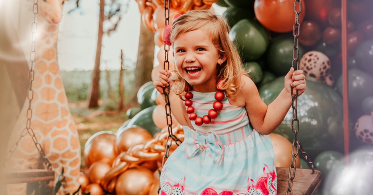 Temas de aniversário infantil