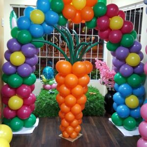 Decoração de Páscoa
