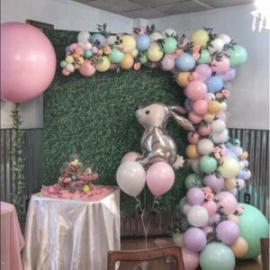 Decoração de Páscoa