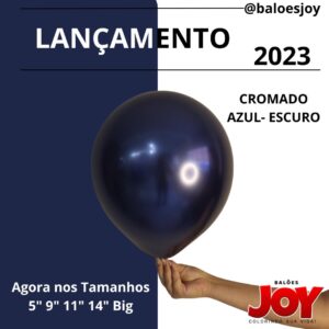 Lançamentos Balões Joy