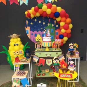 festa junina