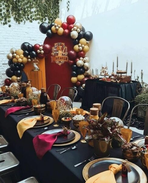 decorcao-de-festa-com-tema-harry-potter