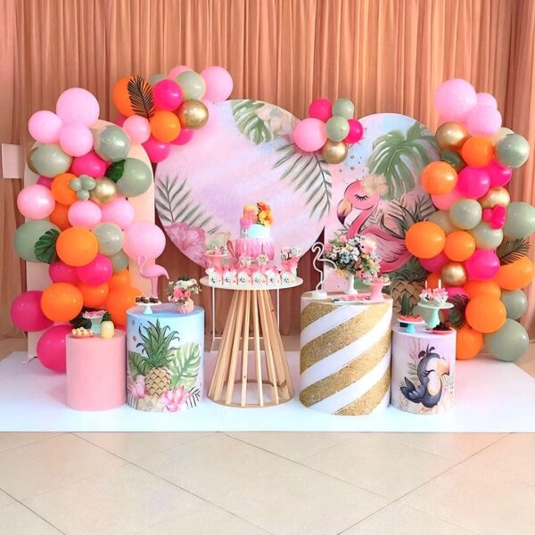 decoração de chá de bebe
